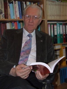 Profesor Jerzy Bartmiński