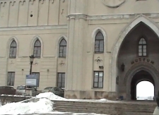 Zamek nie zmienił się do 1954 roku - Kazimierz Stopa - fragment relacji świadka historii [WIDEO]