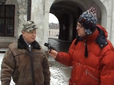 W więzieniu na zamku przeżyłem pewien szok. Ujawniały się bardzo niskie instynkty - Kazimierz Stopa - fragment relacji świadka historii [WIDEO]