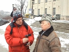 Jestem mieszkańcem Lublina od 1950 r., na moich oczach sporo się zmieniło - Kazimierz Stopa - fragment relacji świadka historii [WIDEO]