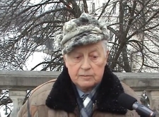 Wspomnienia wracają jak bumerang - Kazimierz Stopa - fragment relacji świadka historii [WIDEO]