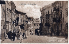 Ulica Grodzka w Lublinie