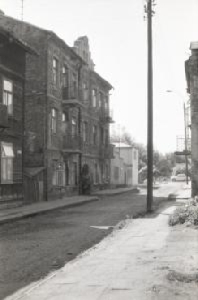 Ulica Kąpielowa w Lublinie