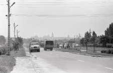 Aleja Sp&oacute;łdzielczości Pracy w Lublinie