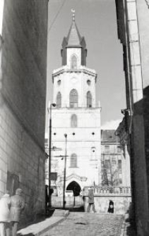 Ulica Żmigród w Lublinie