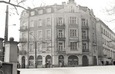 Ulica Wyszyńskiego 1 w Lublinie (ul. M. Buczka)