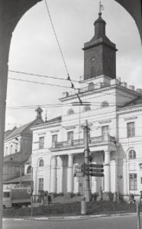 Plac kr&oacute;la Władysława Łokietka w Lublinie