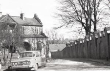 Ulica Misjonarska w Lublinie (ul. Szymonowica)