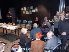 Prezentacja Wohynia w ramach projektu "Zapomniana Przeszłość - Wielokulturowe Tradycje Lubelszczyny"