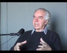 Powojenna prasa lubelska - Alojzy Leszek Gzella - fragment relacji świadka historii [WIDEO]