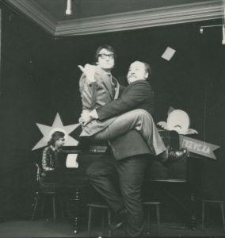 Piotr Suchora oraz Włodzimierz Wiszniewski