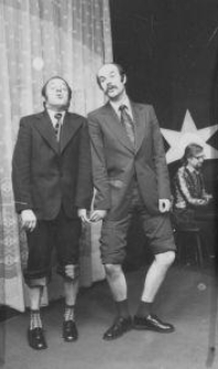 Ryszard Pałczyński oraz Edwin Petrykat