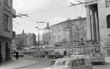 Ulica Kr&oacute;lewska w Lublinie