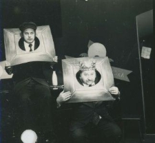 Ryszard Pałczyński oraz Włodzimierz Wiszniewski