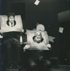 Ryszard Pałczyński oraz Włodzimierz Wiszniewski