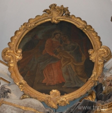 Nawiedzenie świętej Elżbiety. Obraz