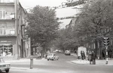 Ulica Fryderyka Chopina w Lublinie