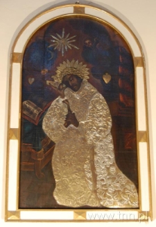 Święty Jan od Krzyża. Obraz