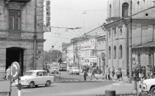 Krakowskie Przedmieście w Lublinie