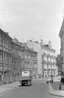 Ulica Furmańska w Lublinie