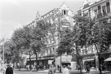 Krakowskie Przedmieście w Lubline