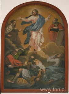 Przemienienie Pańskie. Obraz