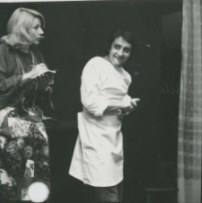 Barbara Koziarska i Piotr Suchora