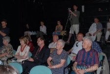 10. rocznica śmierci Mirosława Dereckiego - spotkanie w TNN