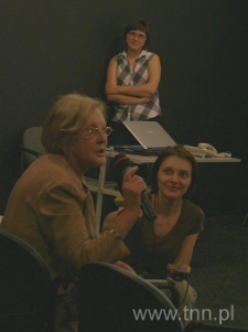 10. rocznica śmierci Mirosława Dereckiego - spotkanie w TNN