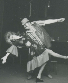 Zofia Wronko-Mitrut i Włodzimierz Wiszniewski