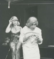 Barbara Koziarska i Piotr Suchora