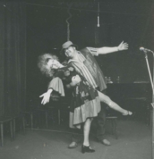 Zofia Wronko-Mitrut i Włodzimierz Wiszniewski