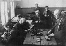 Warsztat obozu pracy przymusowej