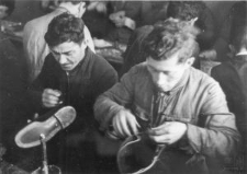 Warsztat obozu pracy przymusowej