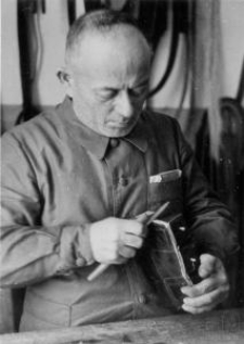 Warsztat obozu pracy przymusowej