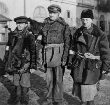 Mieszkańcy lubelskiego getta