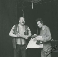 Włodzimierz Wiszniewski i Jan Welik