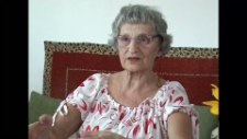 Ob&oacute;z dla Żyd&oacute;w na Lipowej - Zofia Wąsowicz - fragment relacji świadka historii [WIDEO]