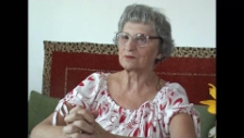 Getto na Podzamczu i egzekucja Polak&oacute;w nad Bystrzycą - Zofia Wąsowicz - fragment relacji świadka historii [WIDEO]