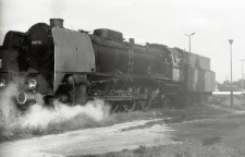 Parow&oacute;z Pt 47-13 Polskich Kolei Państwowych