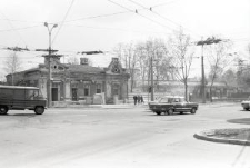 Pozostałości dawnej Fabryki Maszyn Rolniczych Wacława Moritza w Lublinie