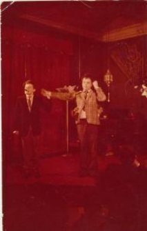 Występ kabaretu Czart w programie &bdquo;Szopka całoroczna&rdquo;