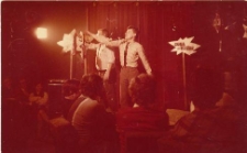 Występ kabaretu Czart w programie &bdquo;Szopka całoroczna&rdquo;