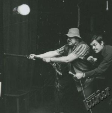 Włodzimierz Wiszniewski i Marian Drozdowski