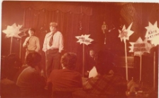 Występ kabaretu Czart w programie &bdquo;Szopka całoroczna&rdquo;