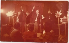 Występ kabaretu Czart w programie &bdquo;Szopka całoroczna&rdquo;