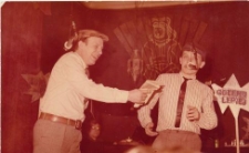 Występ kabaretu Czart w programie &bdquo;Szopka całoroczna&rdquo;