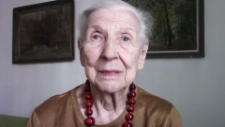 Tragarze - Maria Szydłowska - fragment relacji świadka historii [WIDEO]