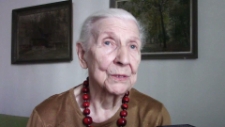Magle - Maria Szydłowska - fragment relacji świadka historii [WIDEO]