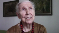 Targ na Kalinowszczyźnie - Maria Szydłowska - fragment relacji świadka historii [WIDEO]